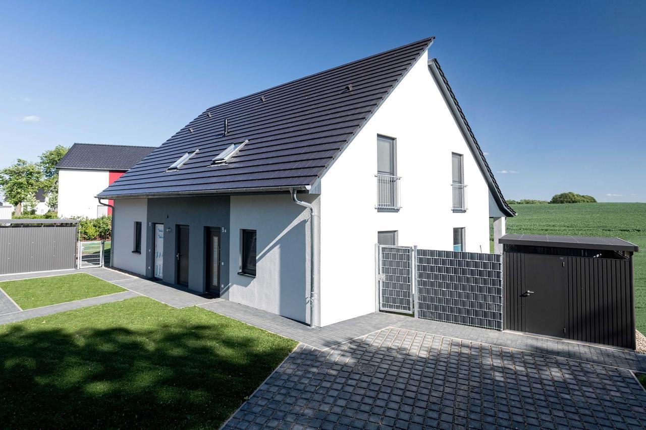 Ferien_VILLA FELICITÀ Göhren-Lebbin Exterior foto